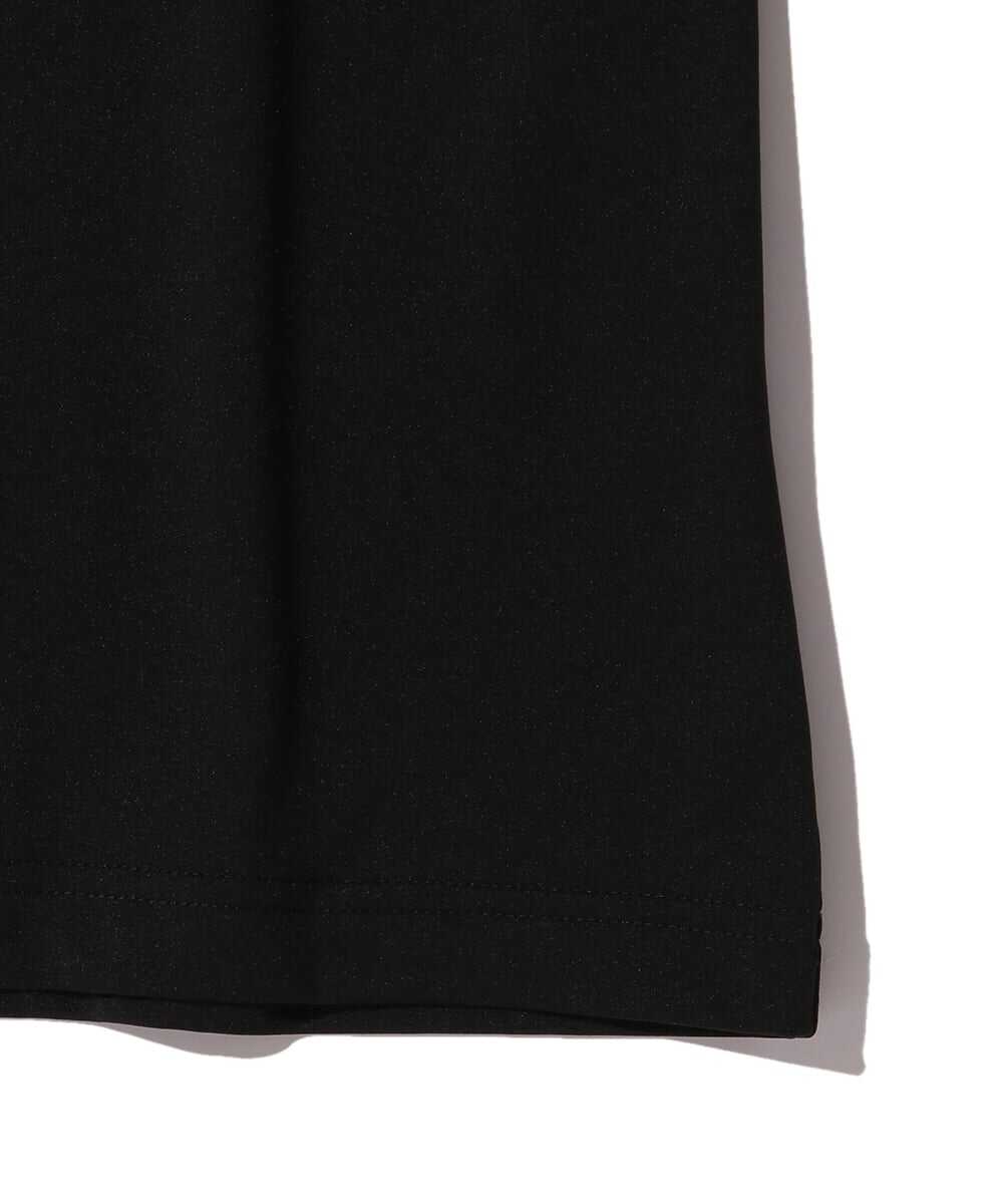 接触冷感機能 ラバープリント オーバーサイズTシャツ