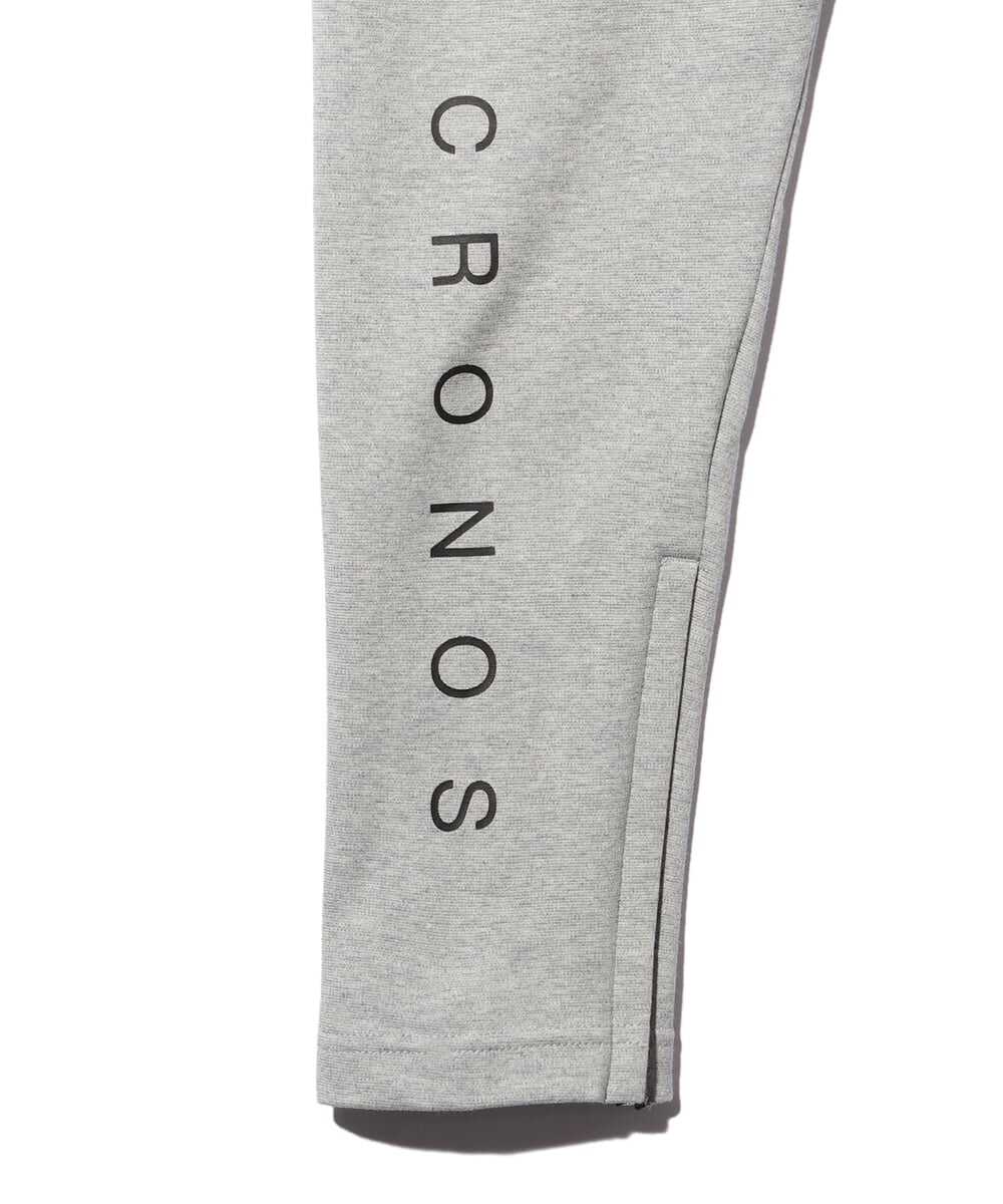 ロゴ ストレッチスキニーパンツ