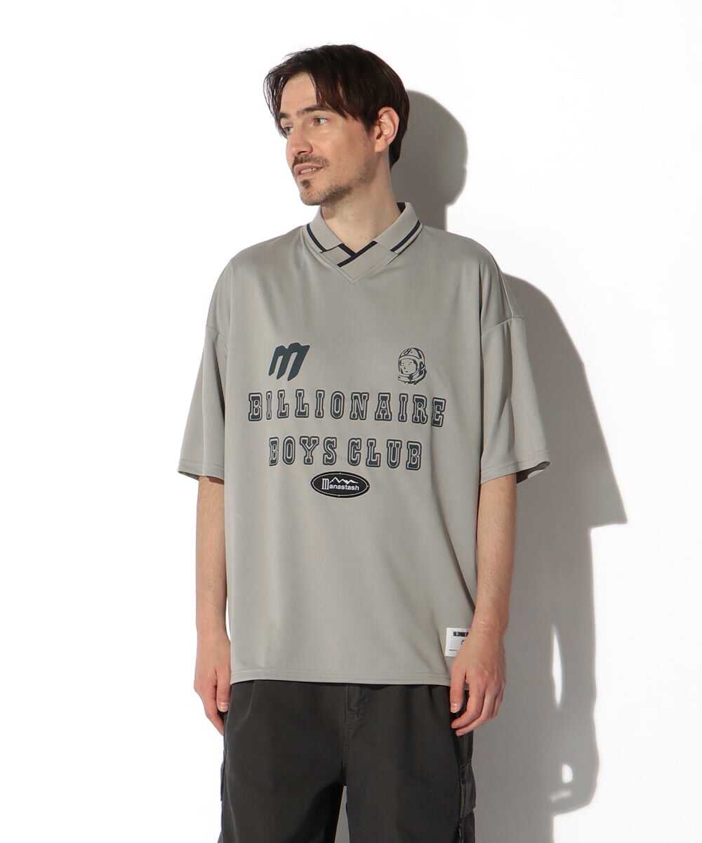 速乾 ビリオネア・ボーイズ・クラブ ゲームTシャツ