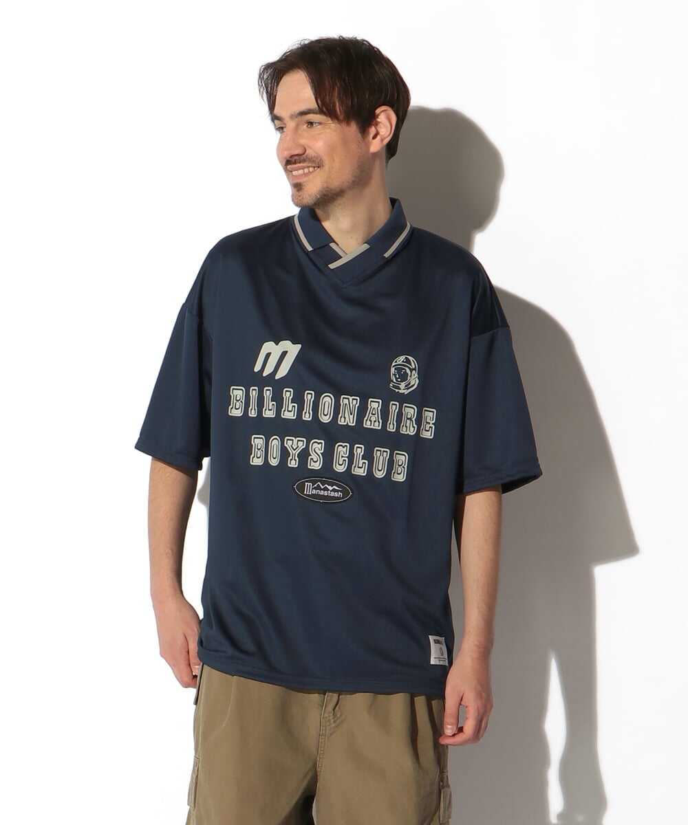 速乾 ビリオネア・ボーイズ・クラブ ゲームTシャツ