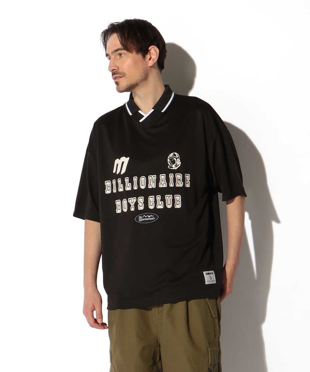 速乾 ビリオネア・ボーイズ・クラブ ゲームTシャツ