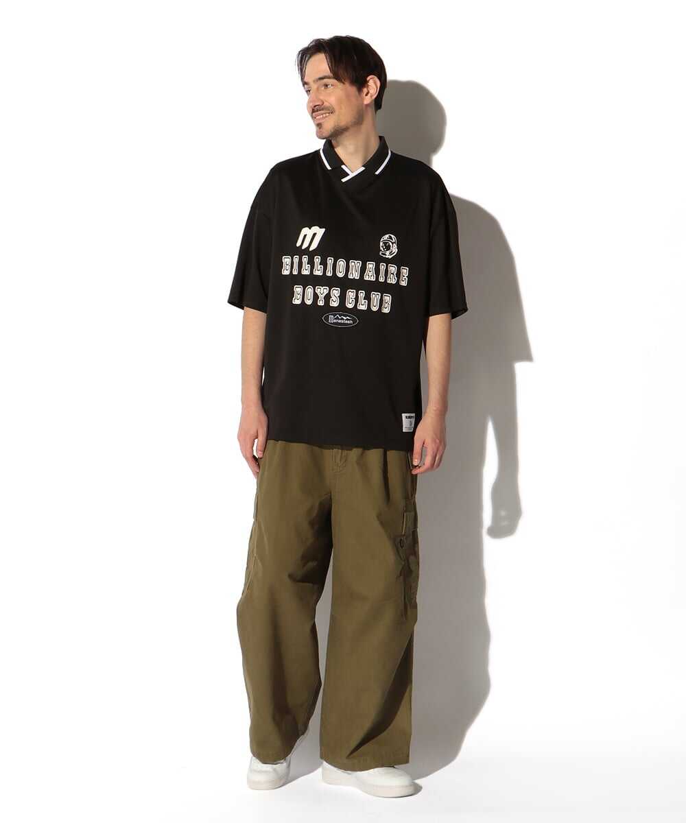 速乾 ビリオネア・ボーイズ・クラブ ゲームTシャツ