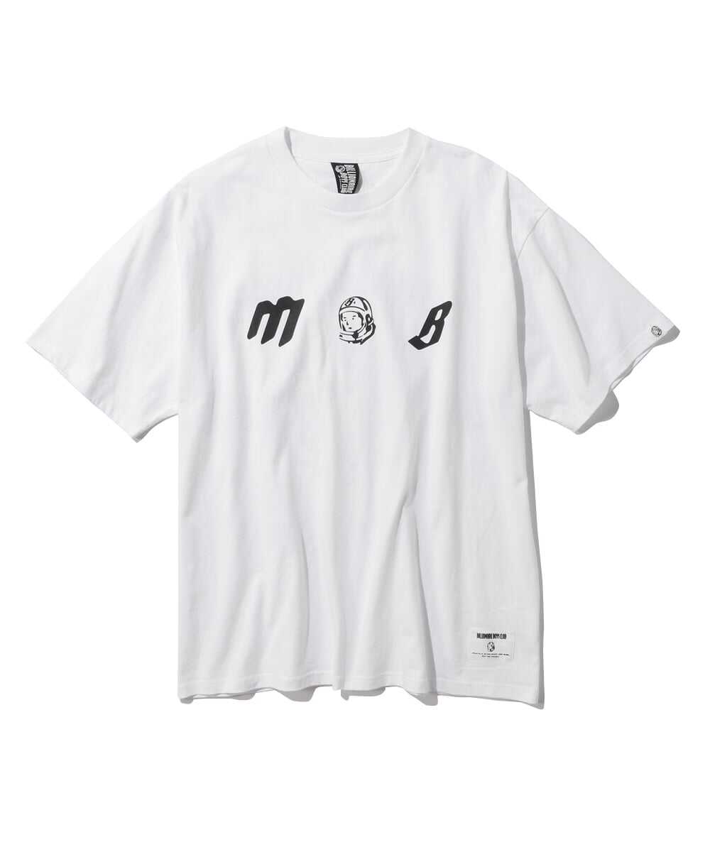 ビリオネア・ボーイズ・クラブ プリントTシャツ