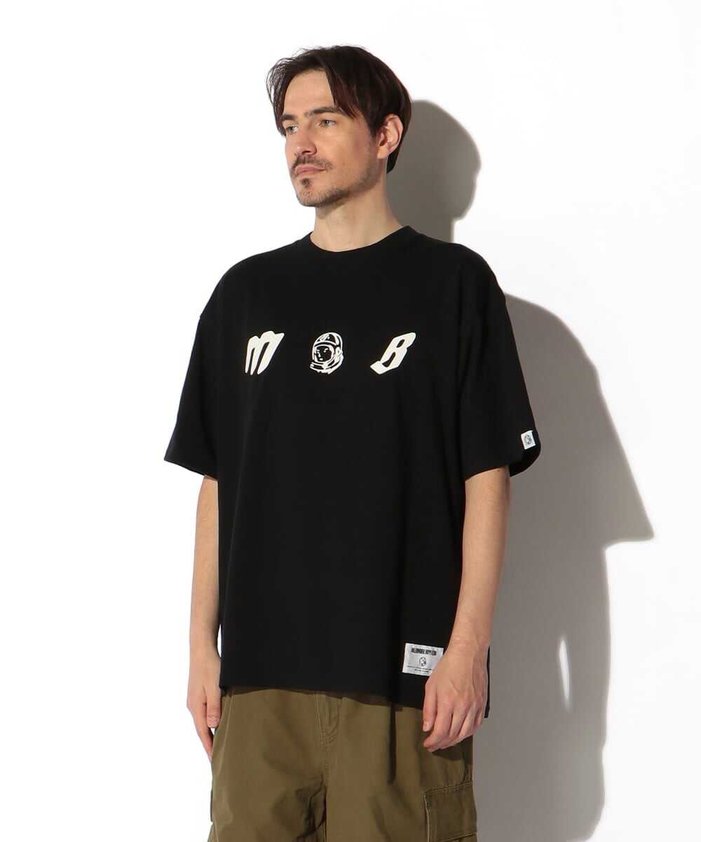 ビリオネア・ボーイズ・クラブ プリントTシャツ