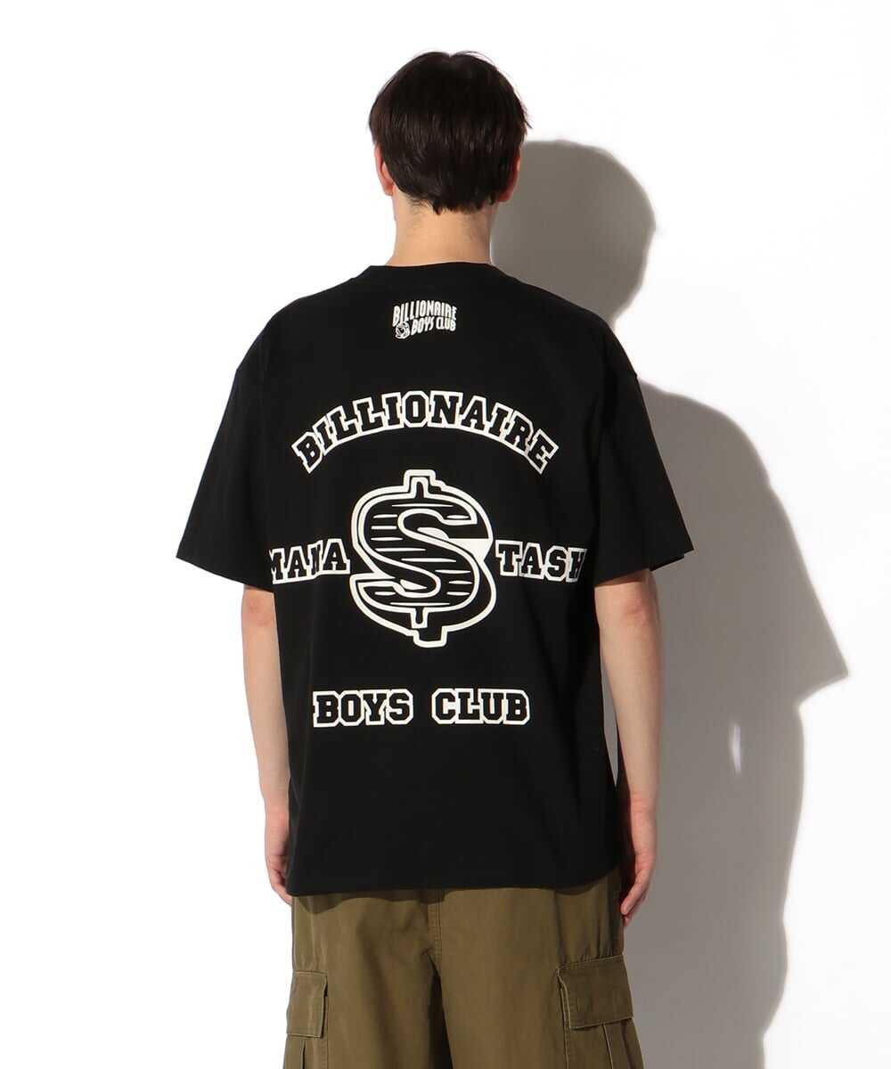 ビリオネア・ボーイズ・クラブ プリントTシャツ