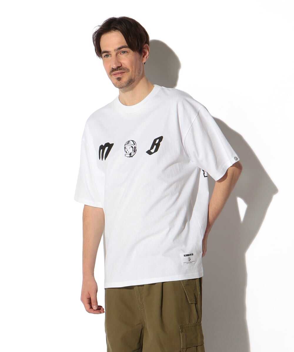 ビリオネア・ボーイズ・クラブ プリントTシャツ