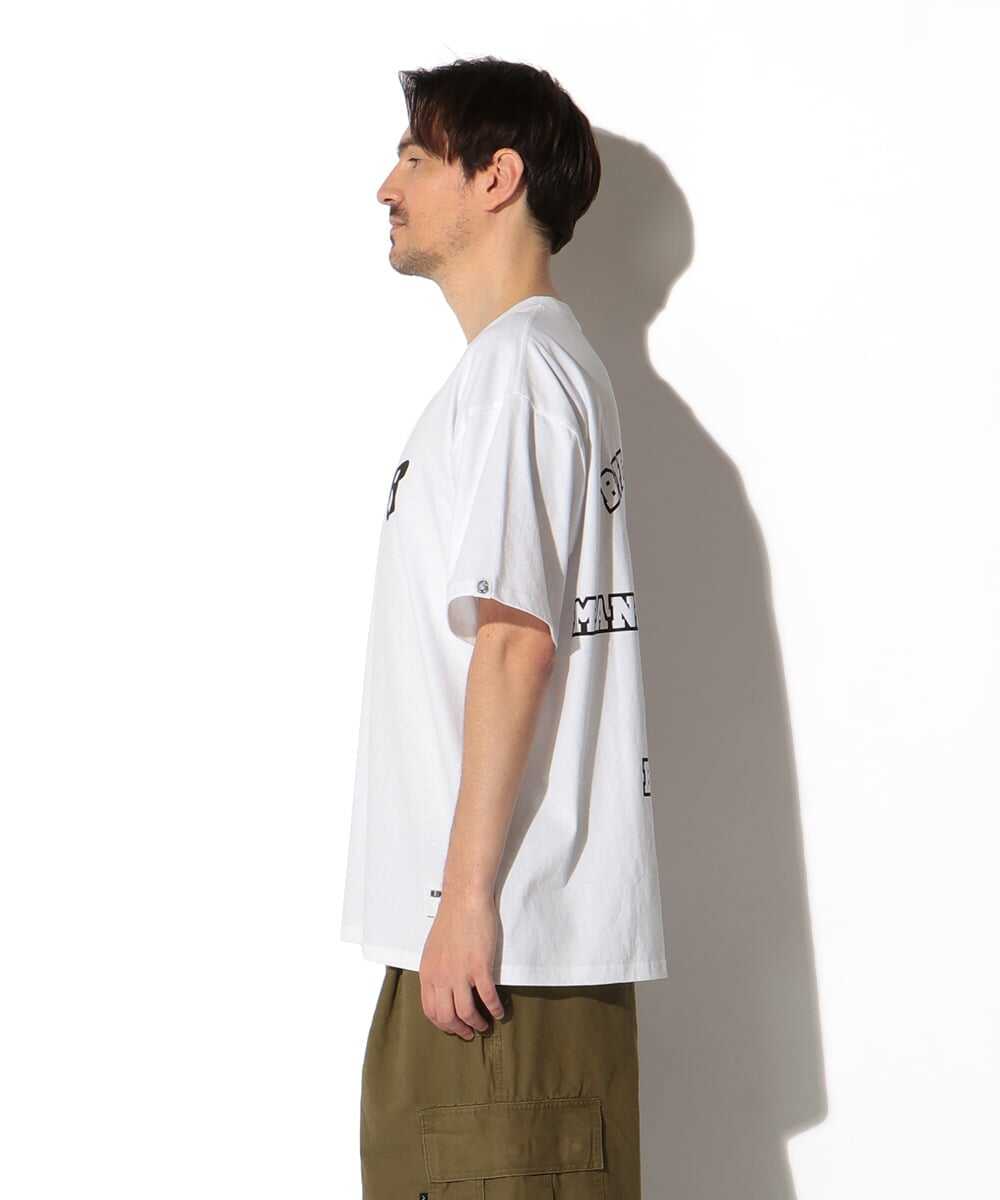 ビリオネア・ボーイズ・クラブ プリントTシャツ
