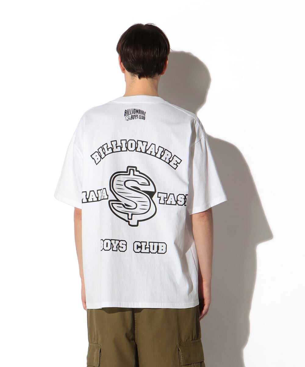 ビリオネア・ボーイズ・クラブ プリントTシャツ