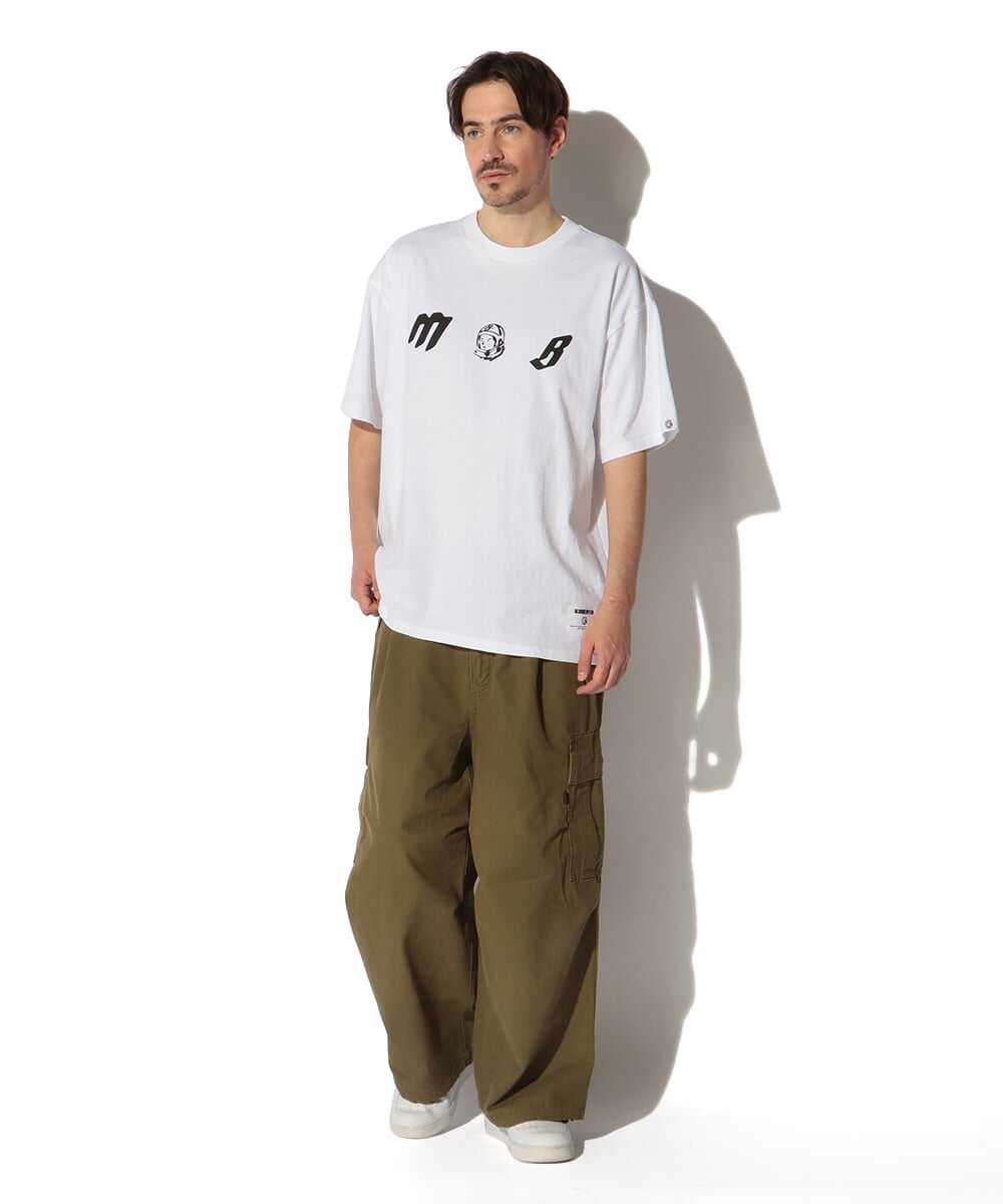 ビリオネア・ボーイズ・クラブ プリントTシャツ