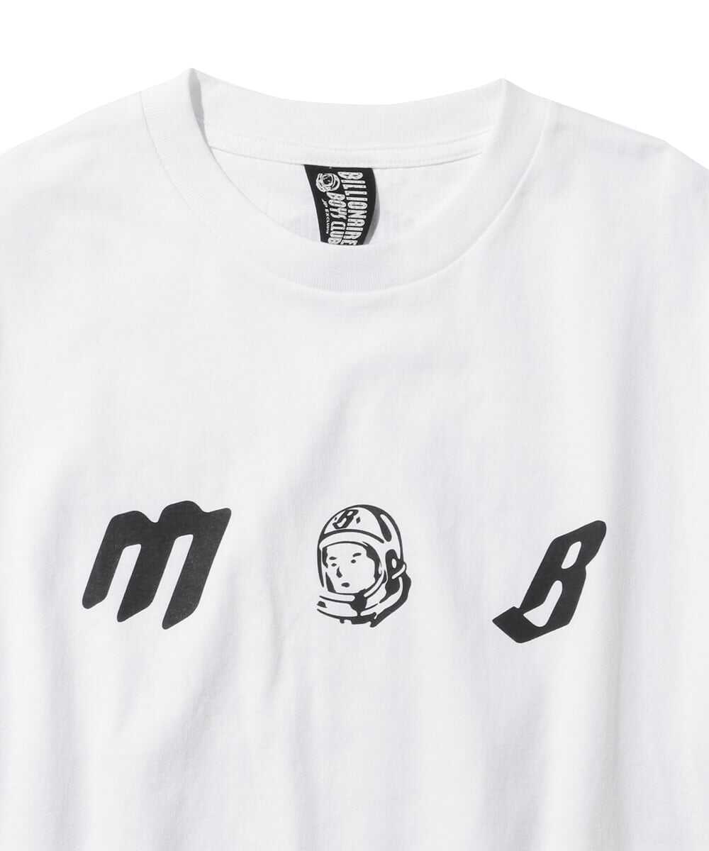 ビリオネア・ボーイズ・クラブ プリントTシャツ