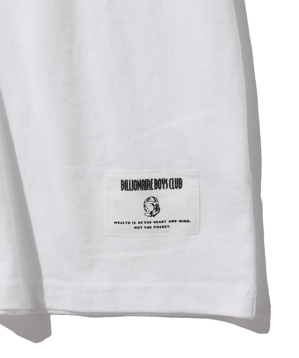 ビリオネア・ボーイズ・クラブ プリントTシャツ