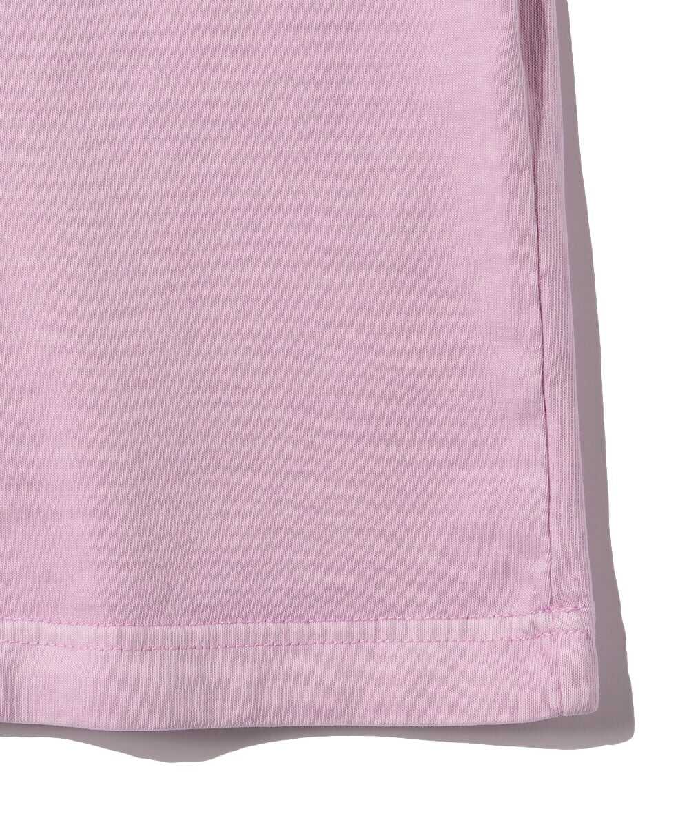 ユーズド加工 ウォッシュド ポケットTシャツ