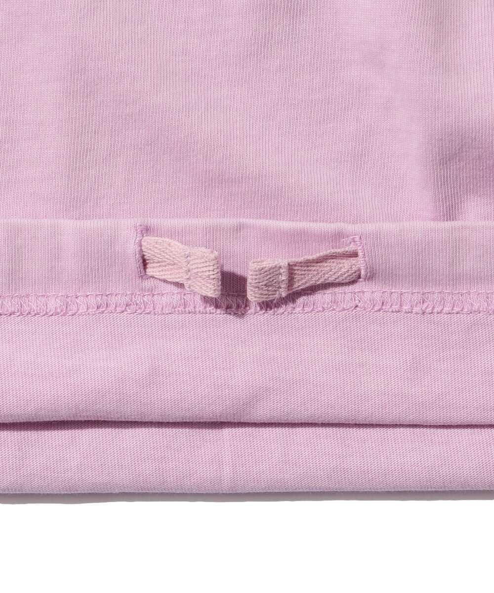 ユーズド加工 ウォッシュド ポケットTシャツ