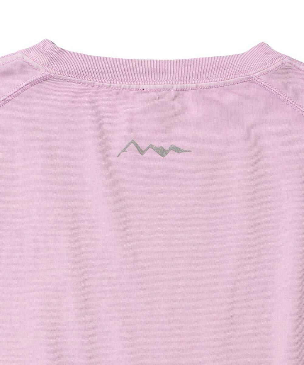 ユーズド加工 ウォッシュド ポケットTシャツ