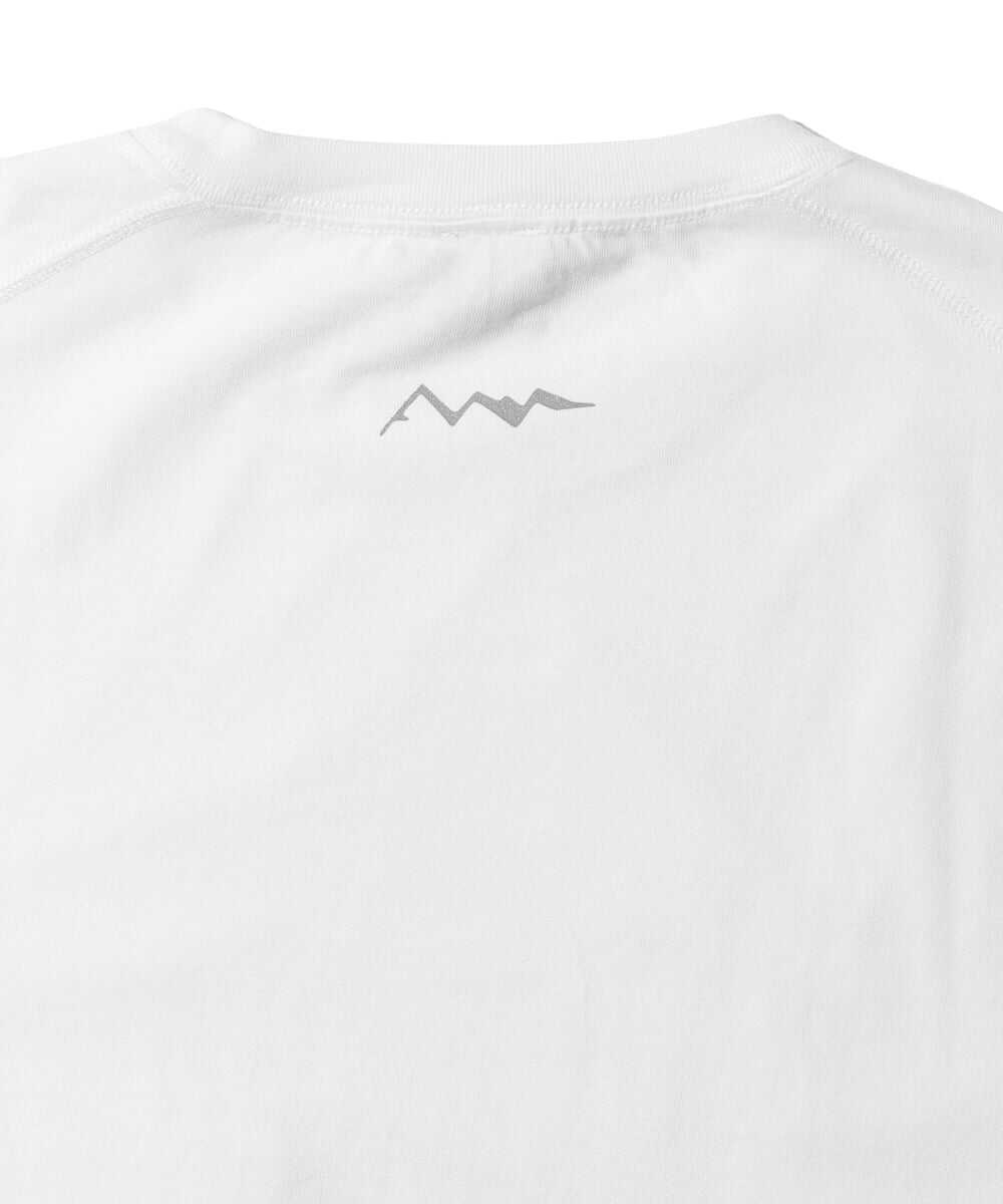 ユーズド加工 ウォッシュド ポケットTシャツ