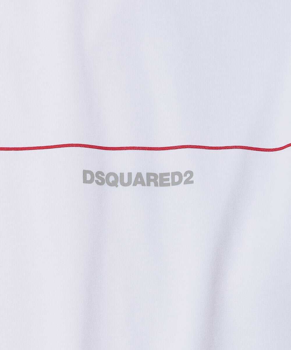 オーバーサイズ ロゴTシャツ