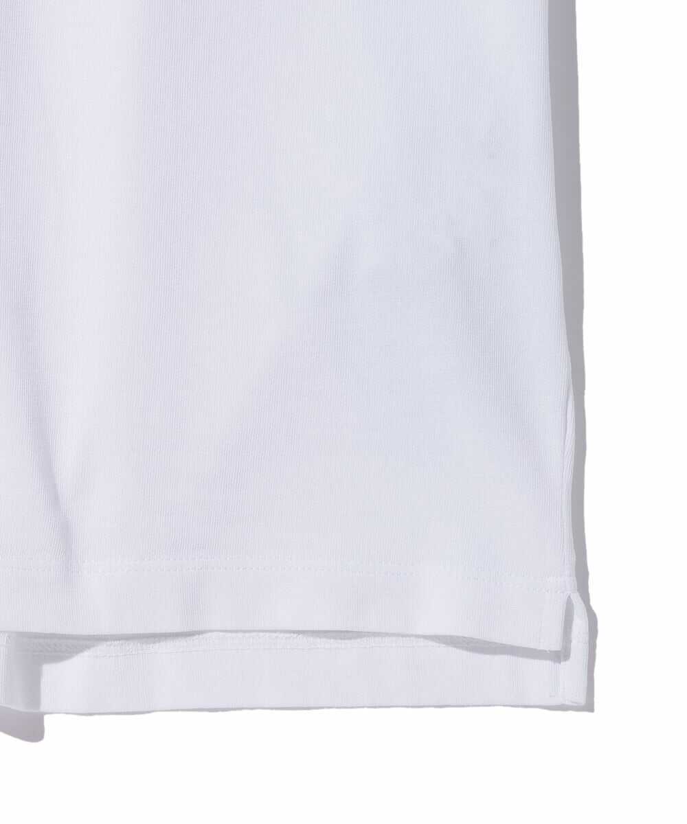 オーバーサイズ ロゴTシャツ