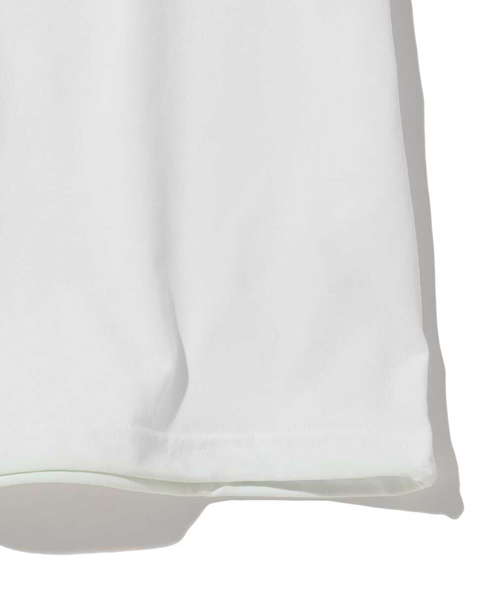 グラデーションロゴ ドローコードTシャツ