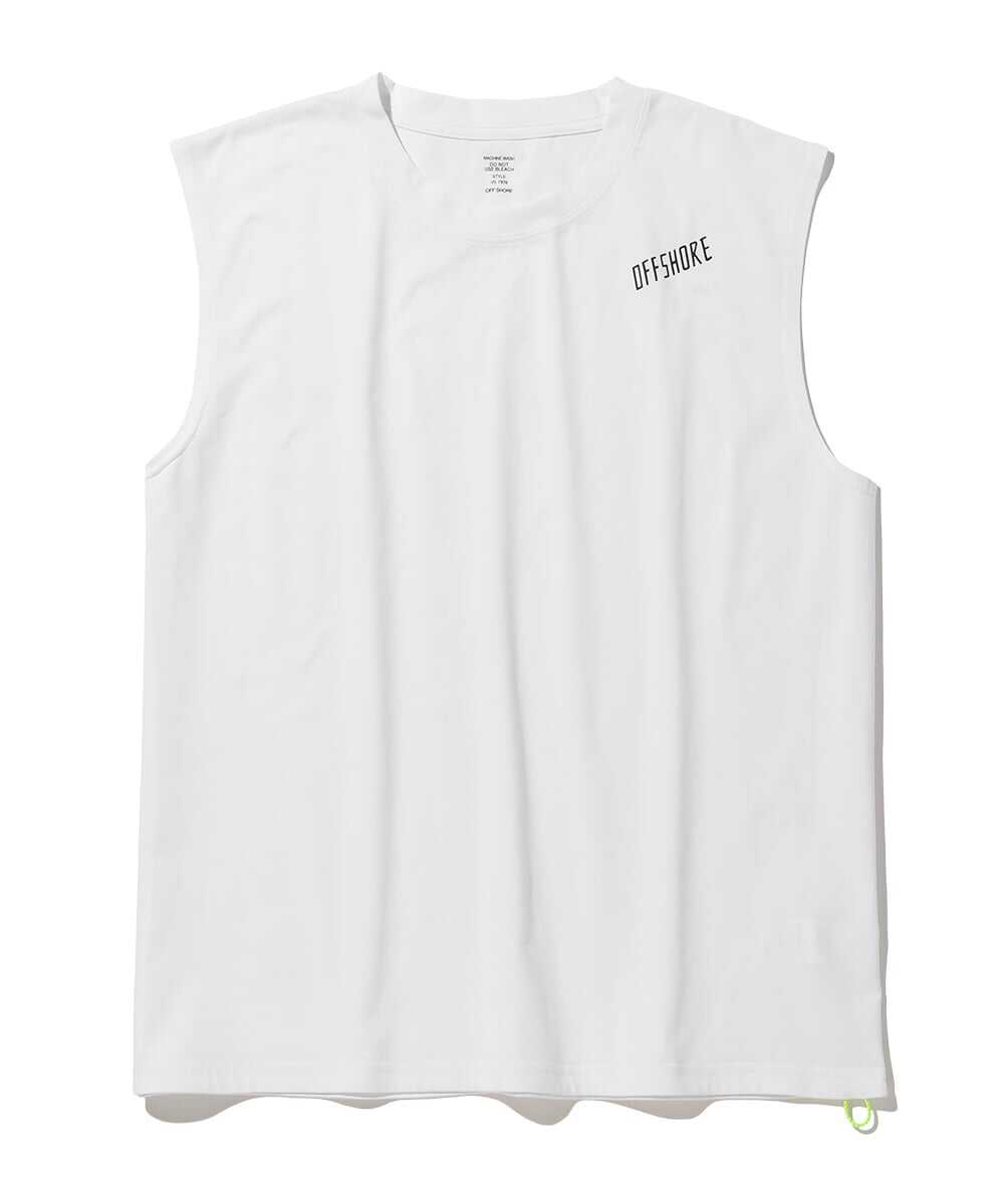 AirFlex ロゴタンクトップ