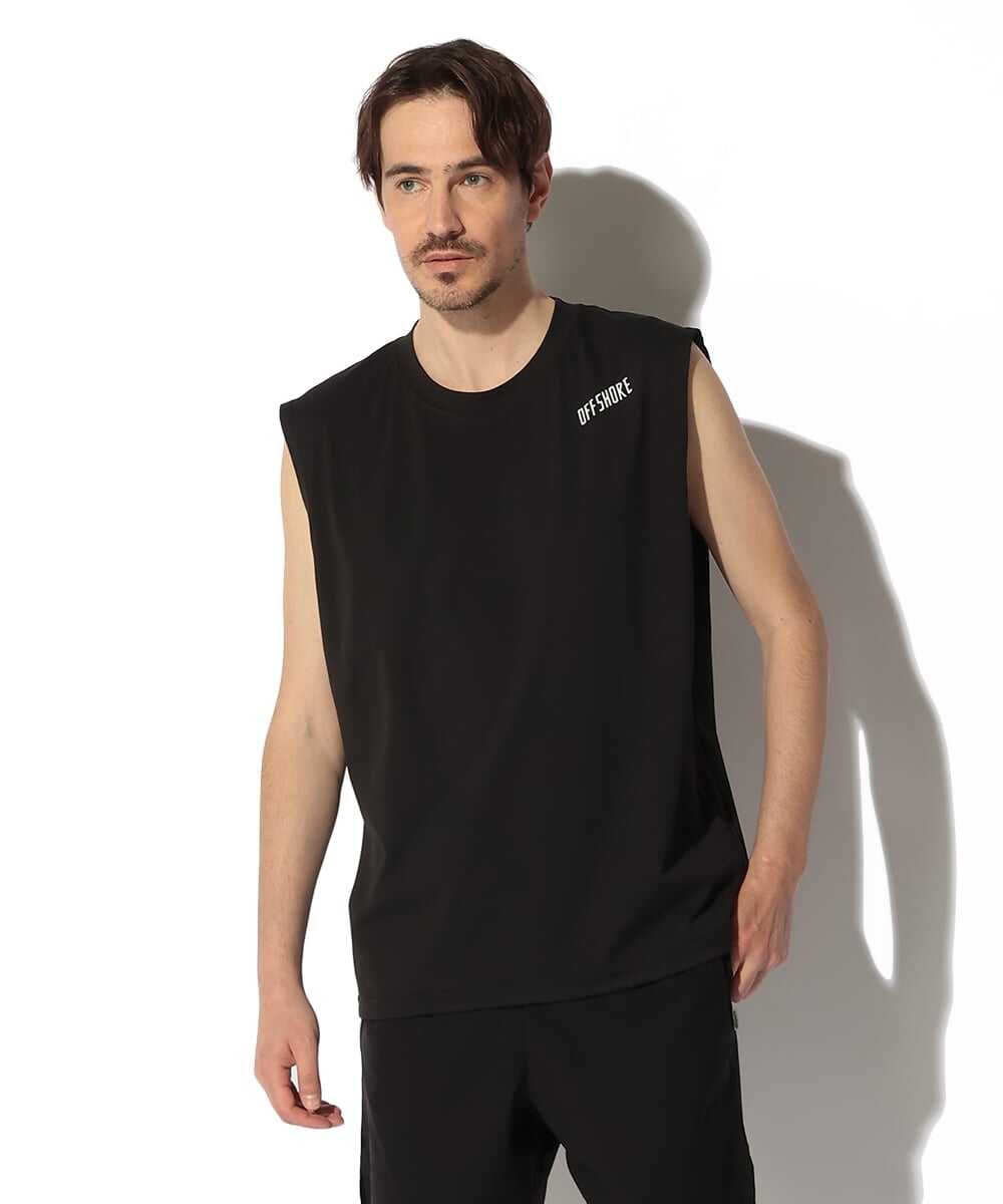 AirFlex ロゴタンクトップ