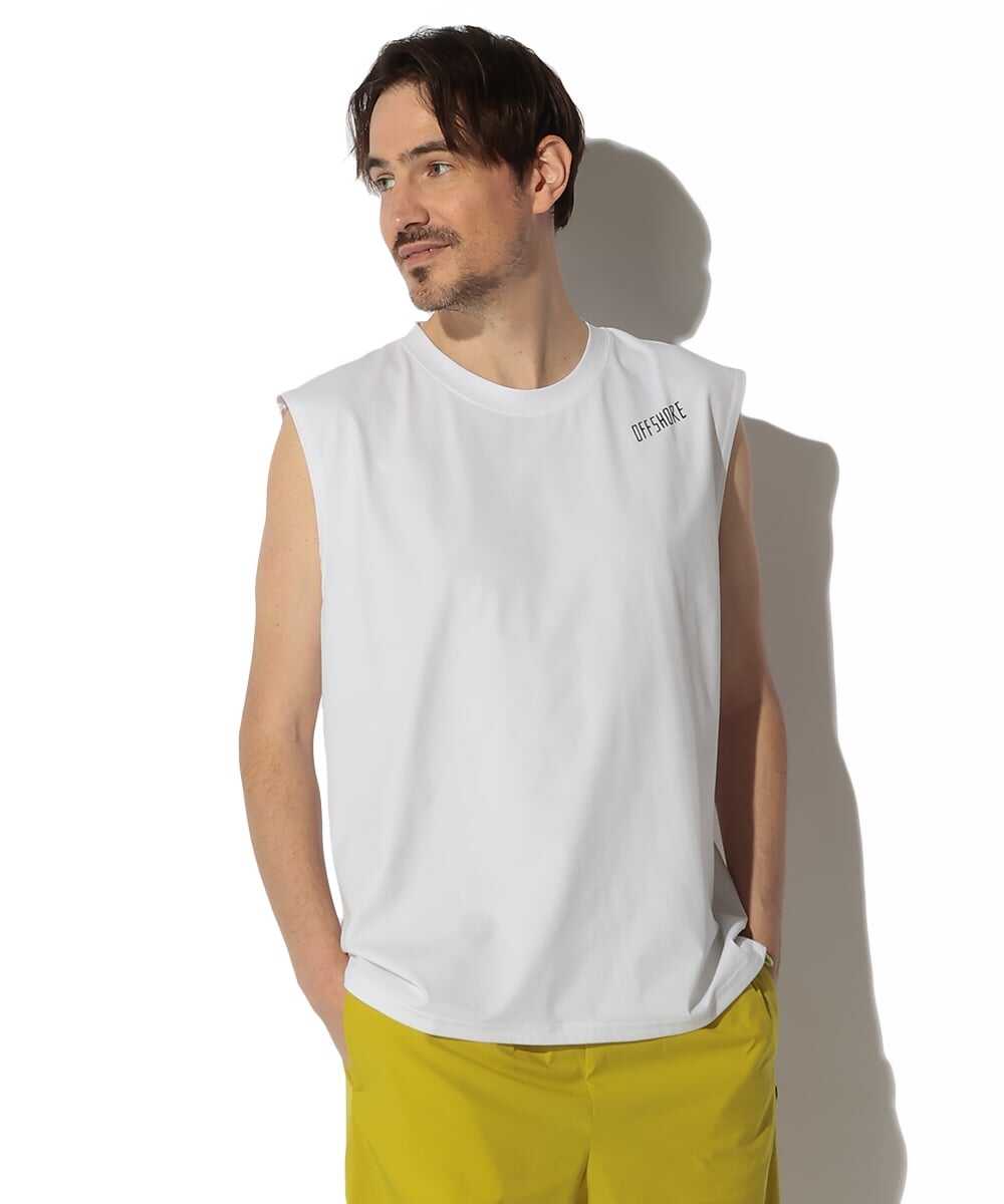 AirFlex ロゴタンクトップ