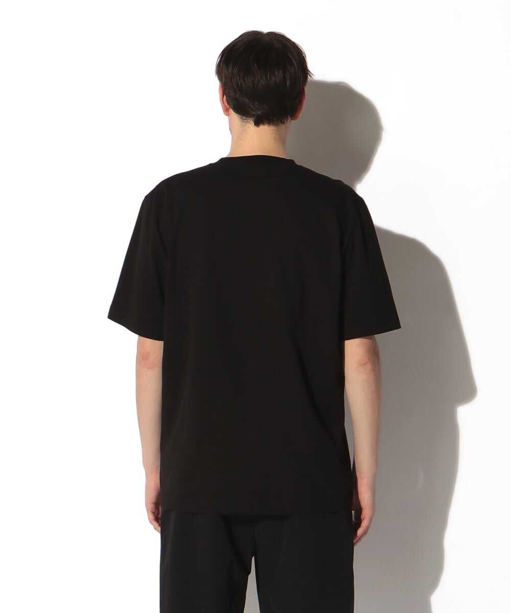 CLASSIC/クラシック ロゴワッペン オーガニックコットンTシャツ