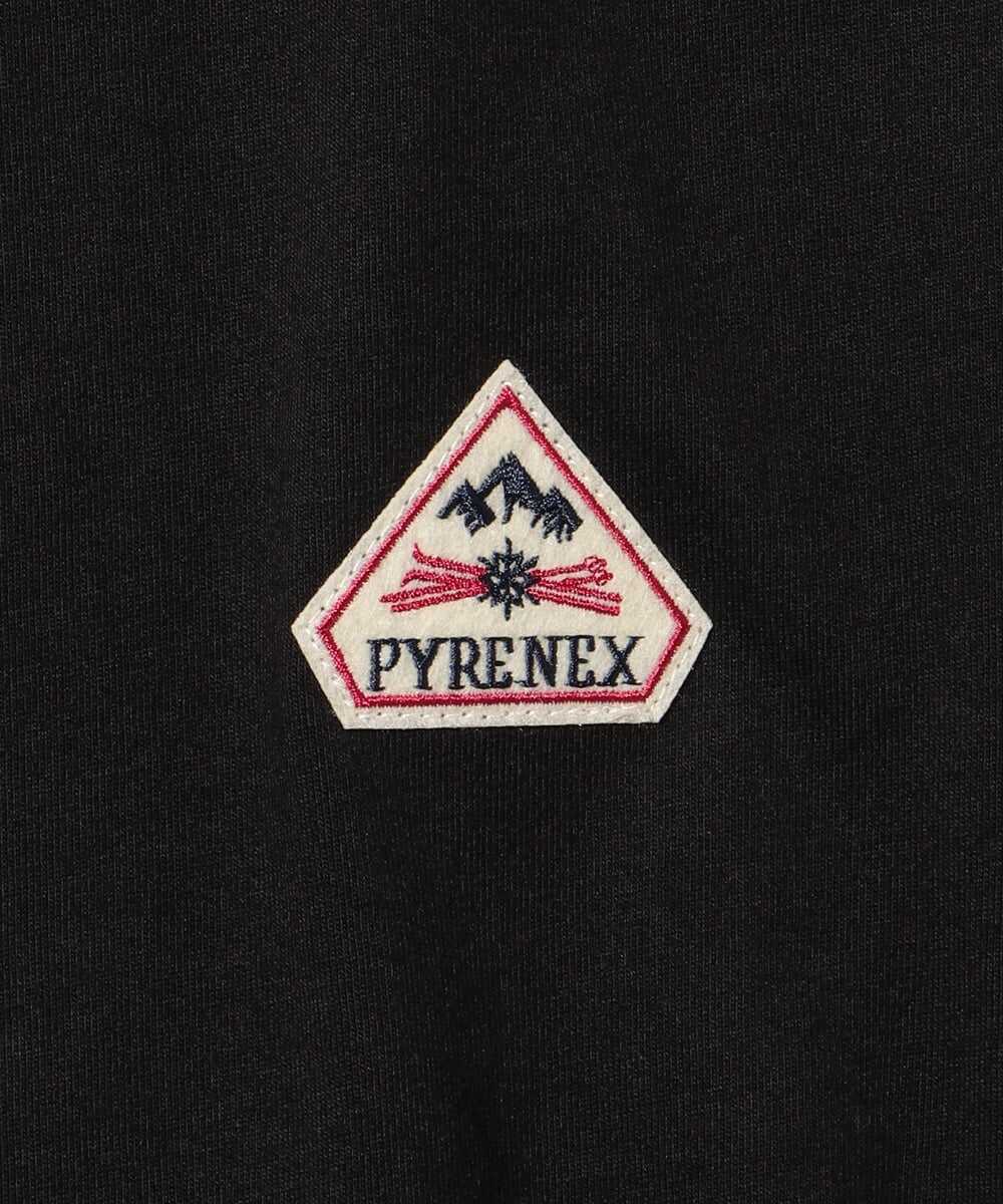 CLASSIC/クラシック ロゴワッペン オーガニックコットンTシャツ
