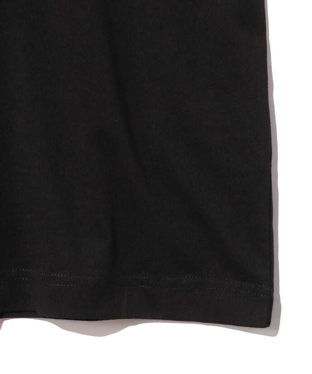 CLASSIC/クラシック ロゴワッペン オーガニックコットンTシャツ