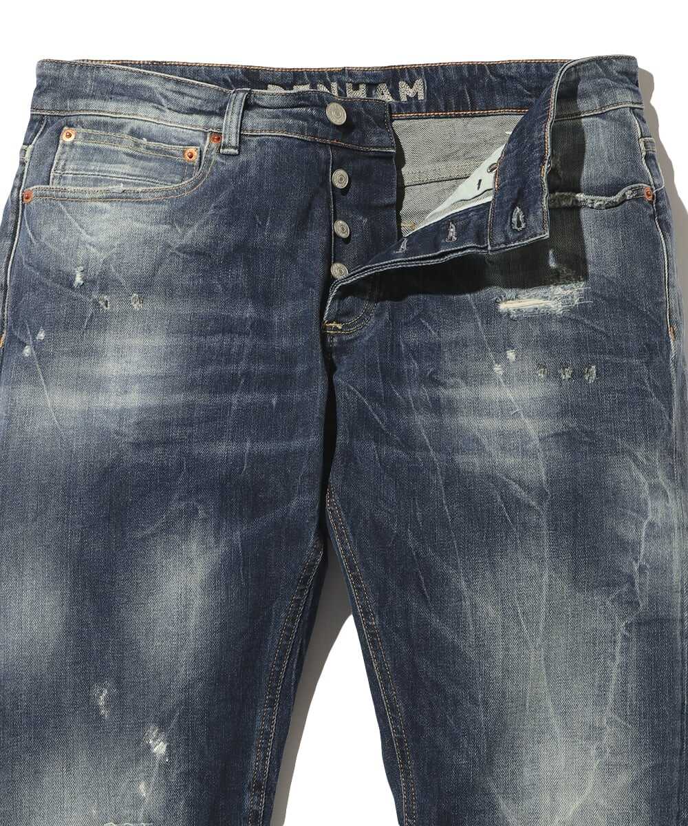 RAZOR/レイザー “C 703” デニムパンツ