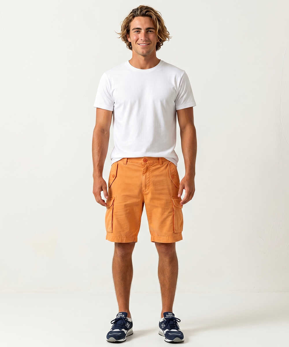 RRL リップストップ カーゴ ショートパンツ 32 ラルフローレン リップストップカーゴショーツ | ポロ ラルフ ローレン | Safari Lounge