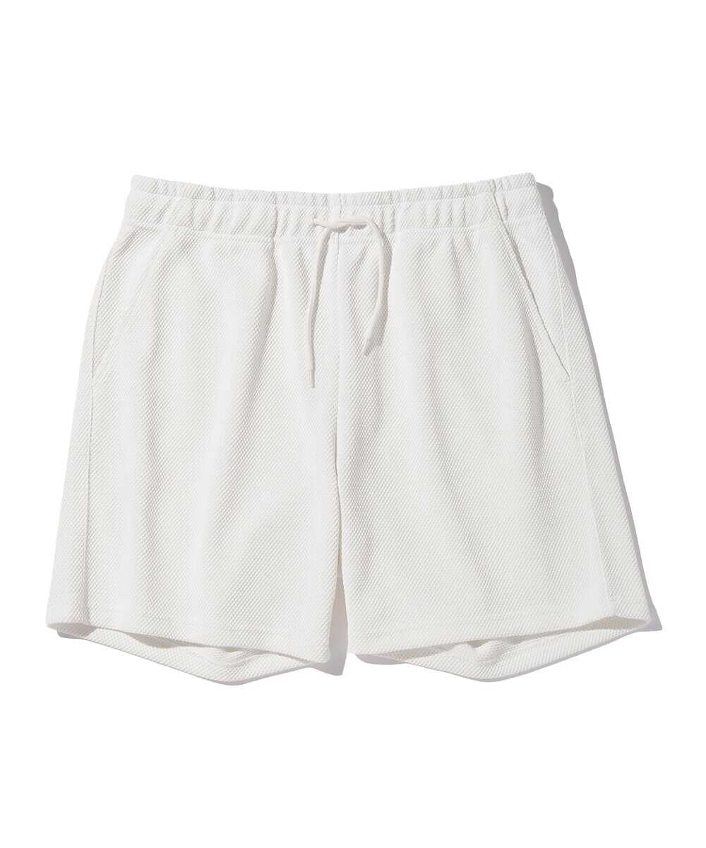 AirflexDry ヘビー鹿の子リラックスショーツ
