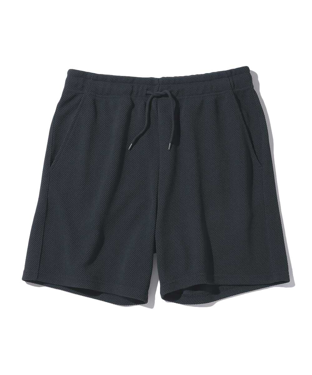 AirflexDry ヘビー鹿の子リラックスショーツ