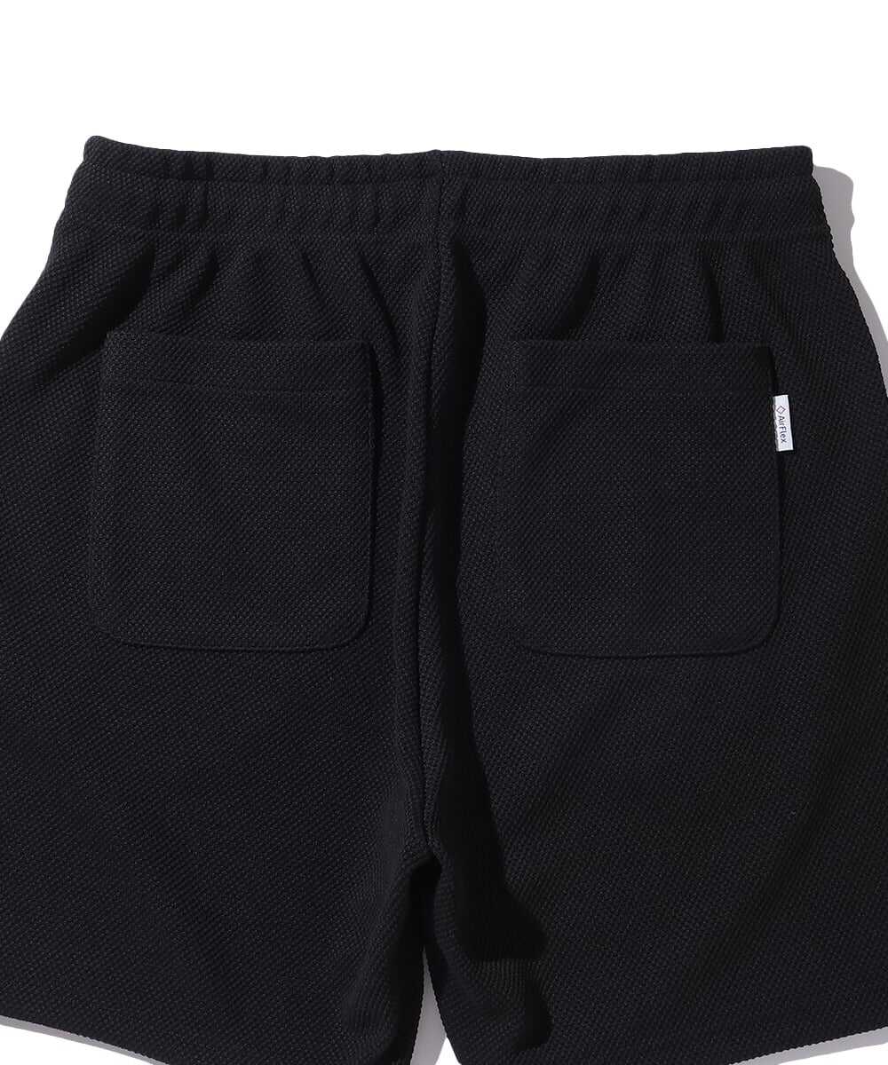 AirflexDry ヘビー鹿の子リラックスショーツ