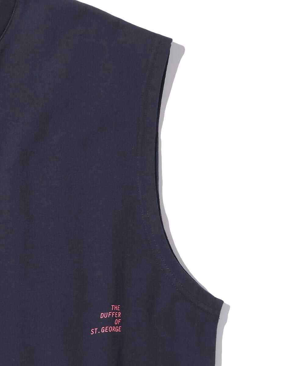 8オンス ヘビーウェイト ノースリーブTシャツ