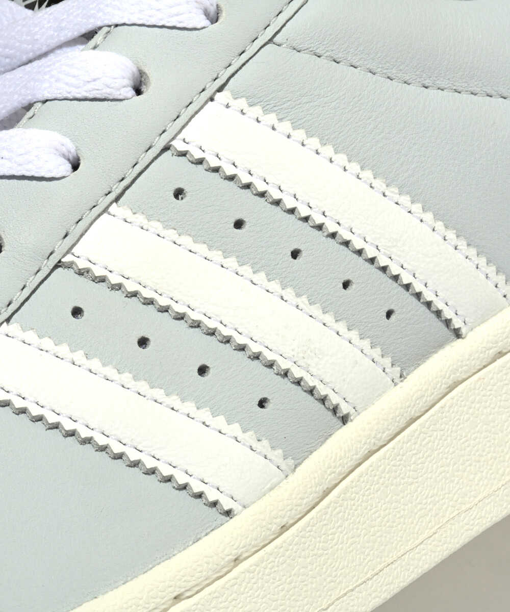 【数量限定】Safari監修 SUPERSTAR Ⅱスニーカー