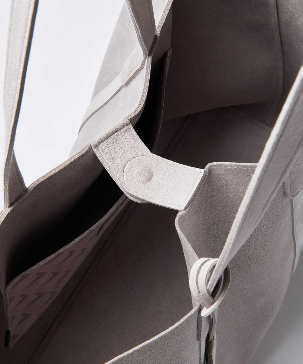 トートバッグ M ウルトラスエード Ultrasuede