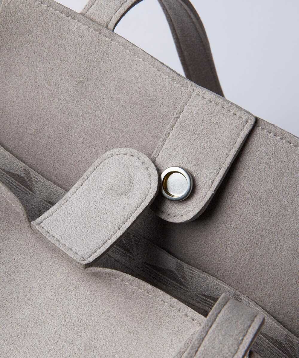 トートバッグ M ウルトラスエード Ultrasuede
