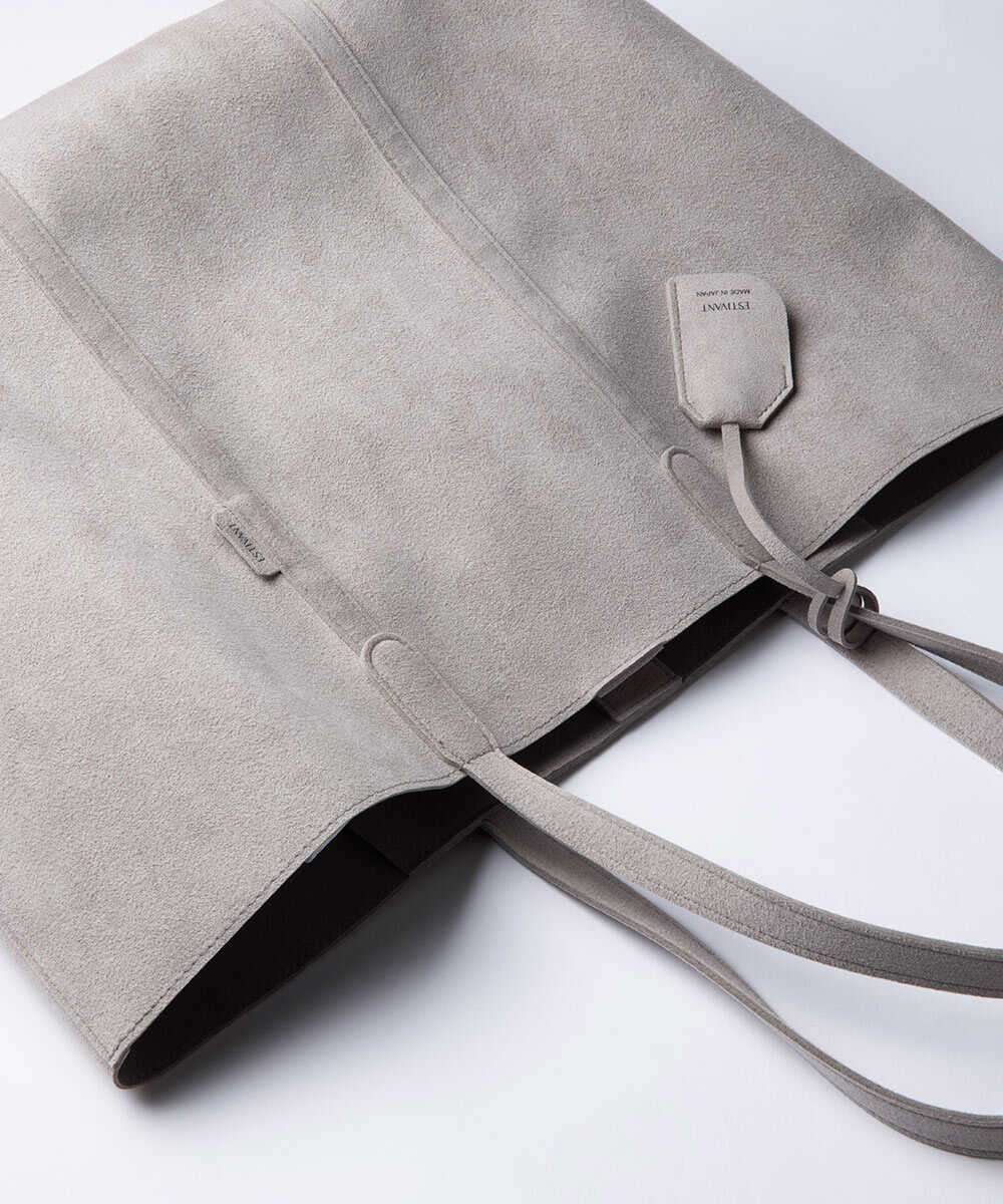トートバッグ M ウルトラスエード Ultrasuede