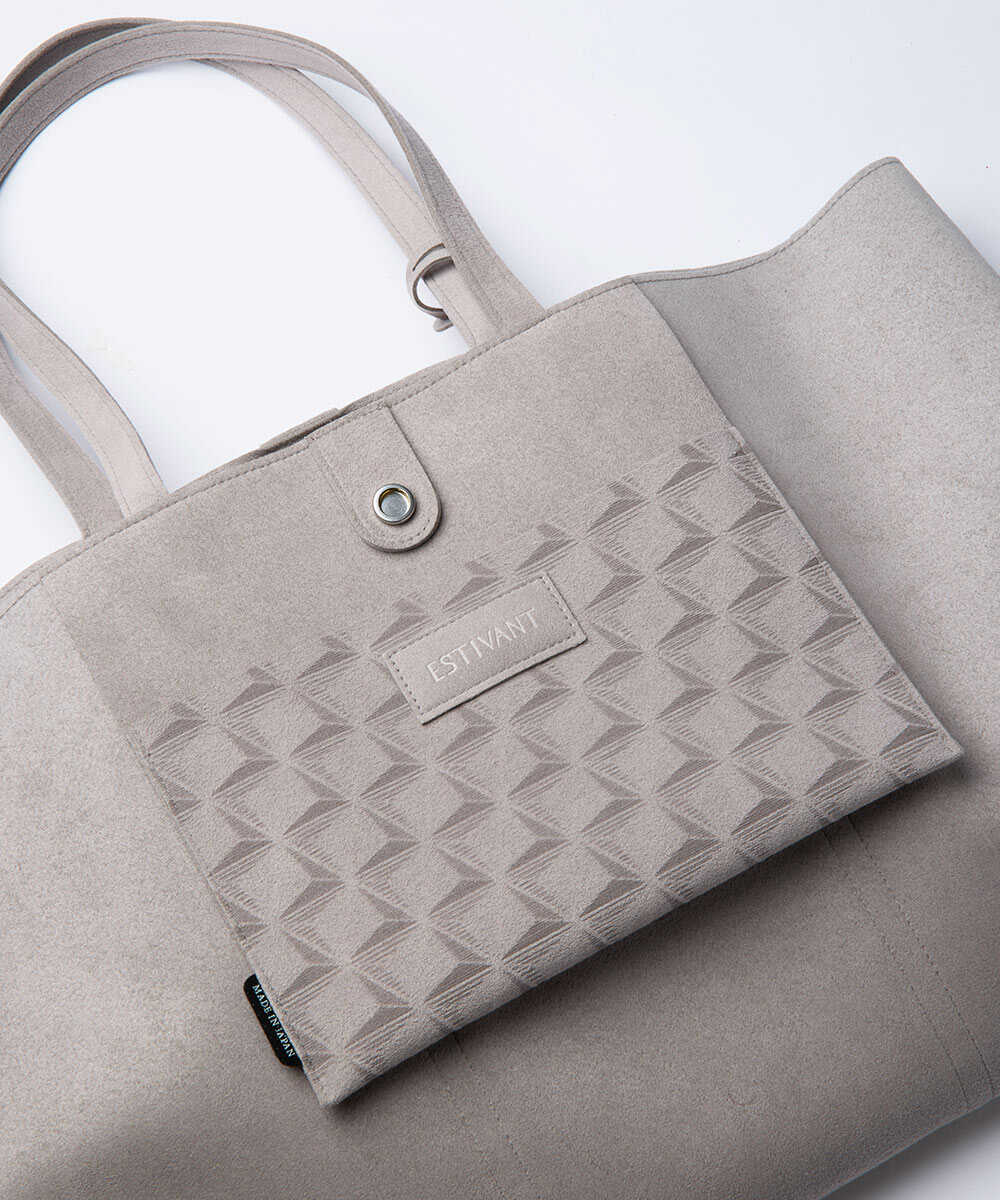 トートバッグ M ウルトラスエード Ultrasuede