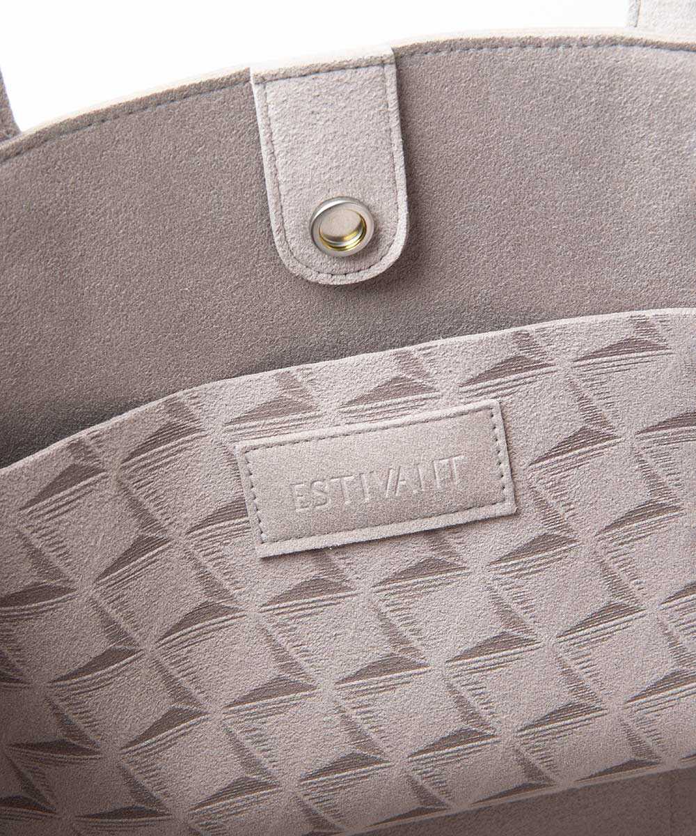 トートバッグ M ウルトラスエード Ultrasuede