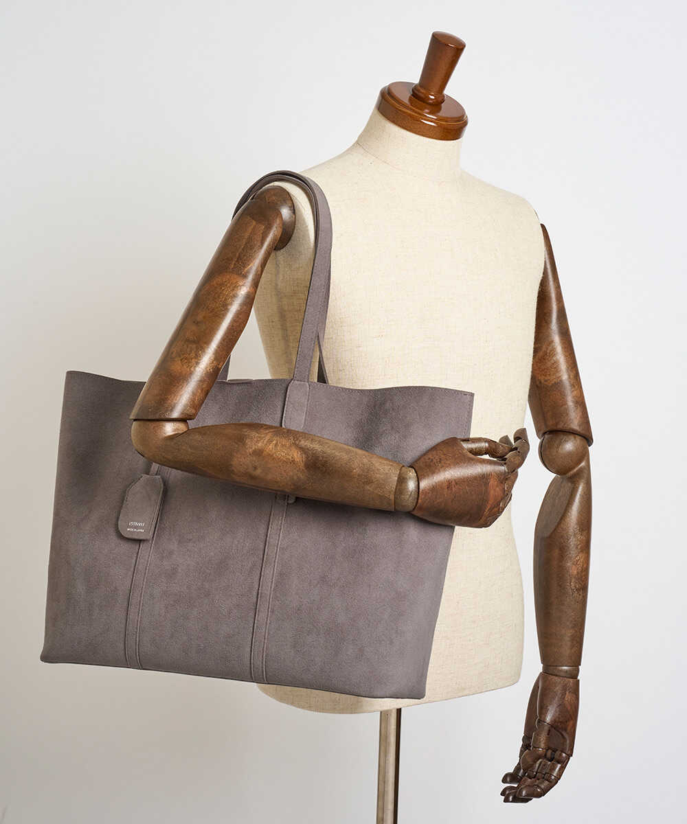トートバッグ M ウルトラスエード Ultrasuede
