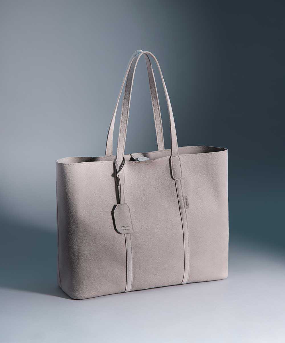 トートバッグ M ウルトラスエード Ultrasuede