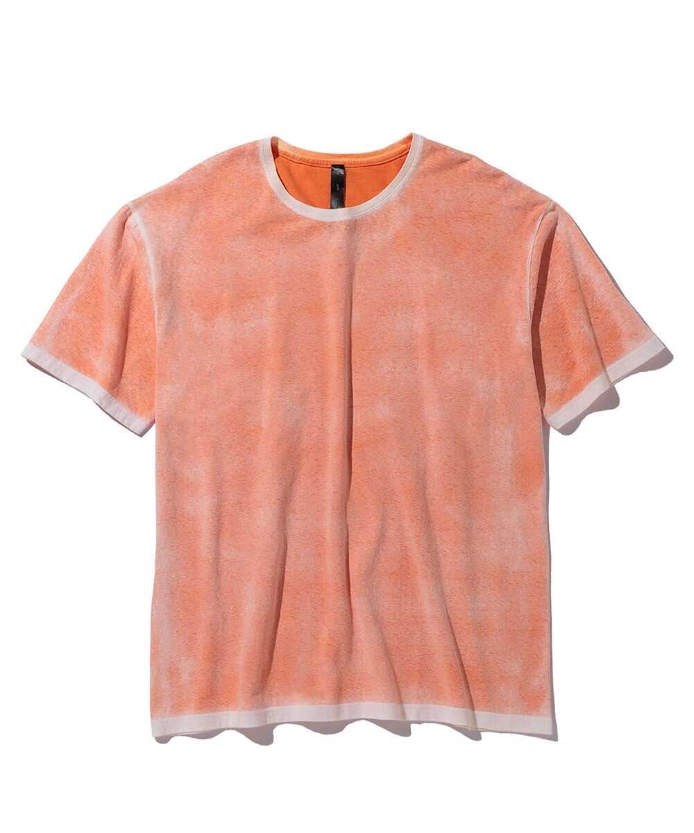 スプレー加工Tシャツ