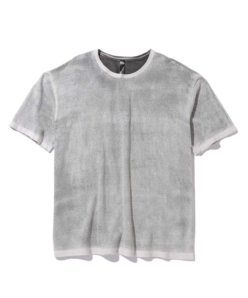 スプレー加工Tシャツ