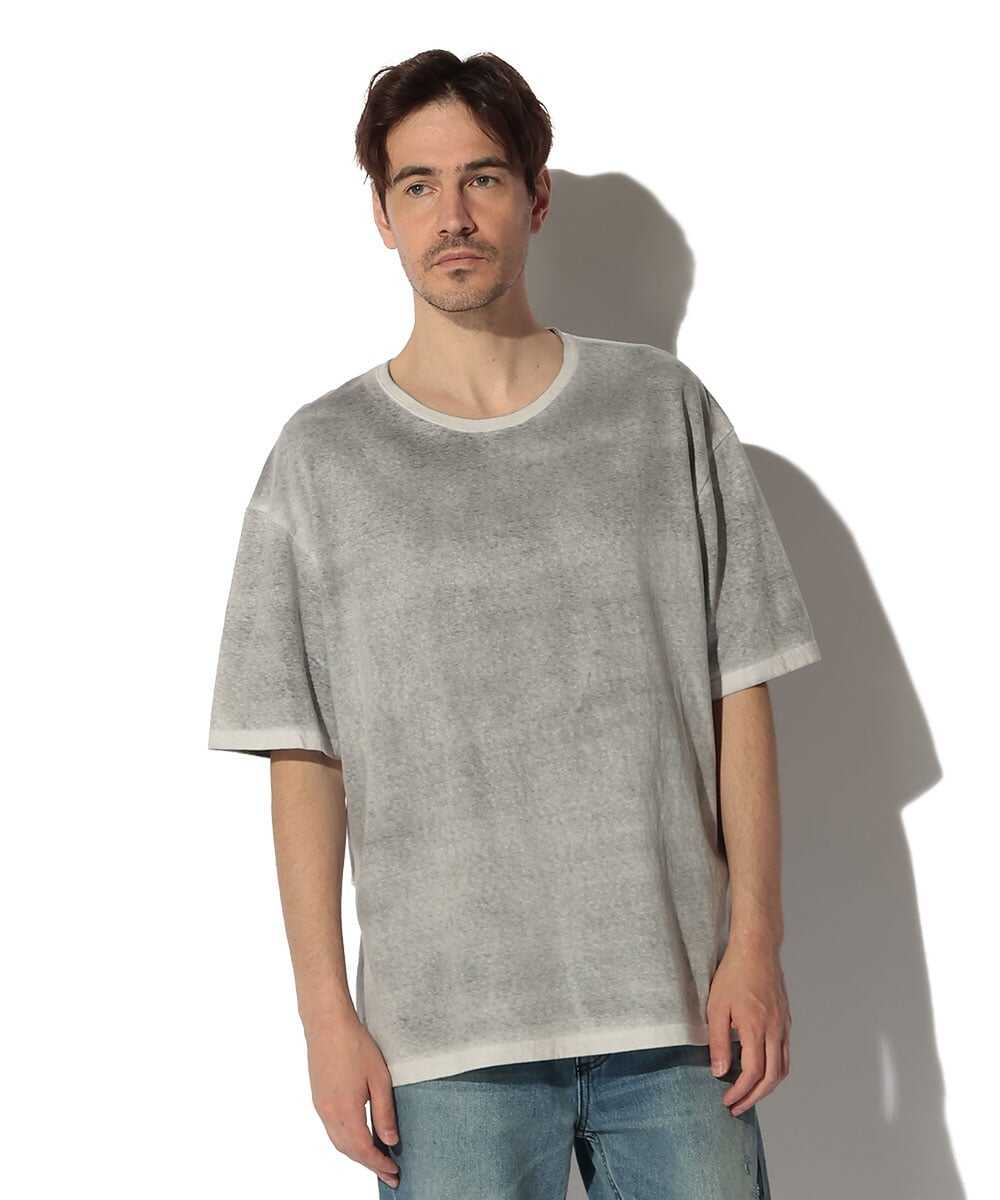 スプレー加工Tシャツ