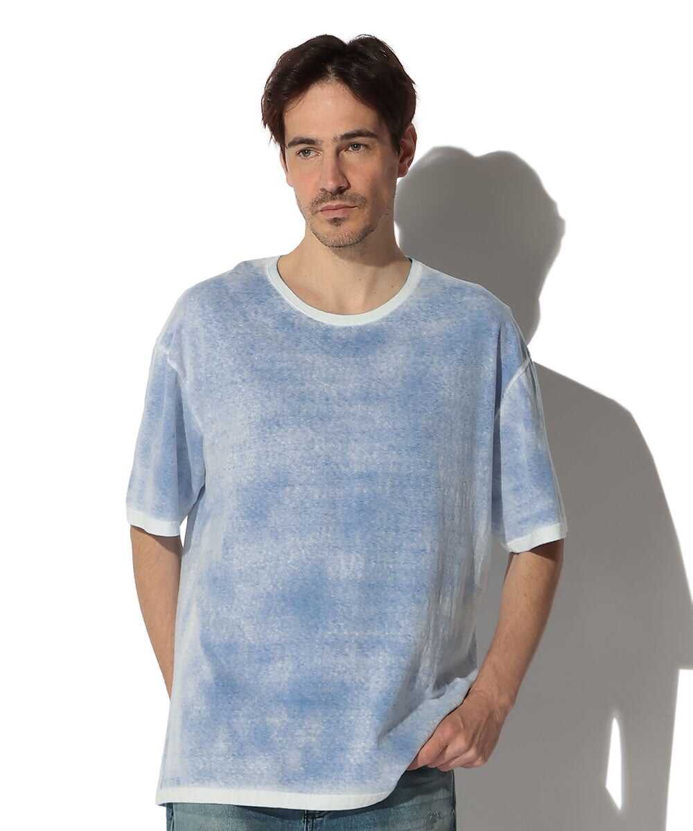 スプレー加工Tシャツ