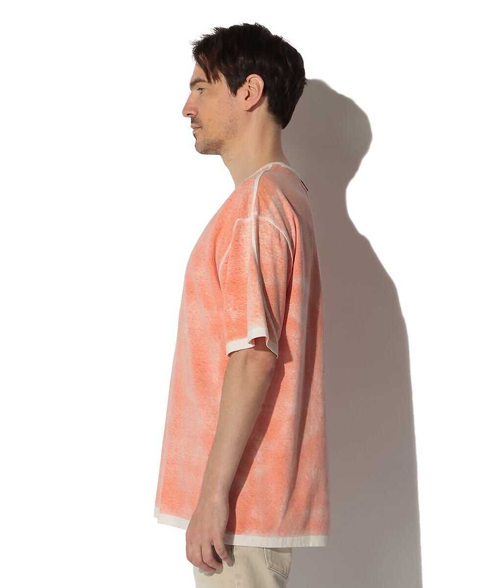 スプレー加工Tシャツ