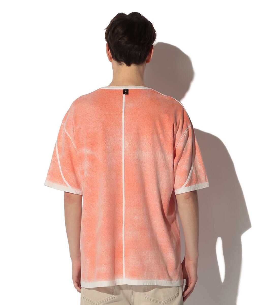 スプレー加工Tシャツ