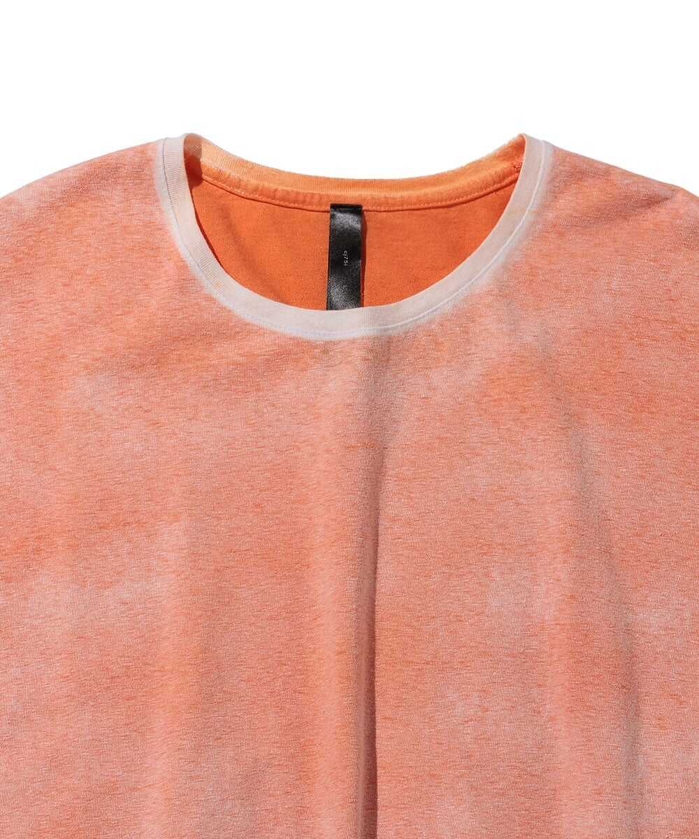 スプレー加工Tシャツ
