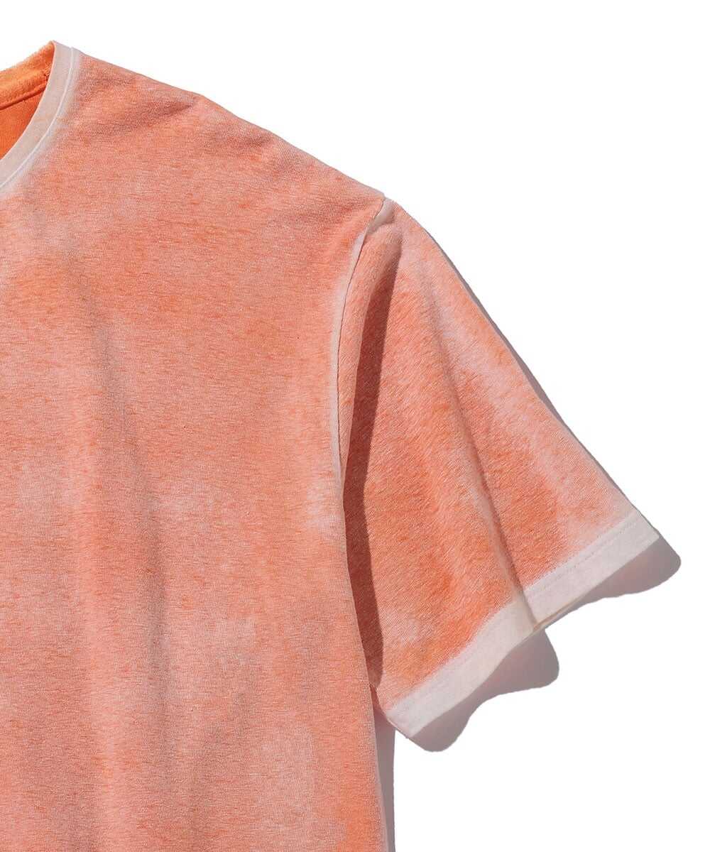 スプレー加工Tシャツ